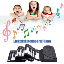 Ladda upp bild till gallerivisning, Roll-up digital piano