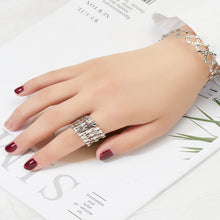 Ladda upp bild till gallerivisning, Justerbar armbandsring