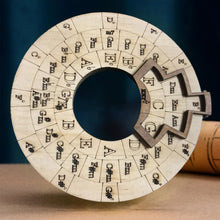 Ladda upp bild till gallerivisning, Melodiverktyg av trä