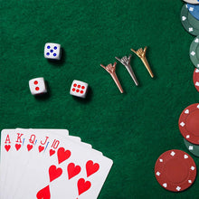 Ladda upp bild till gallerivisning, Roliga cribbage-klipp