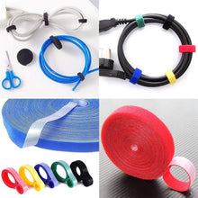 Ladda upp bild till gallerivisning, Self-Attaching Nylon Cable Ties