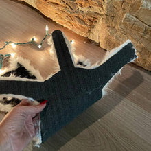 Ladda upp bild till gallerivisning, Fried Cat Rug