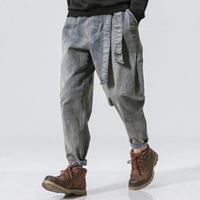 Ladda upp bild till gallerivisning, Retro jeans för män