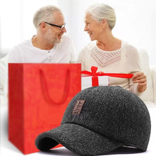 Ladda upp bild till gallerivisning, đ§ąVinterbasebollkeps med öronlappar