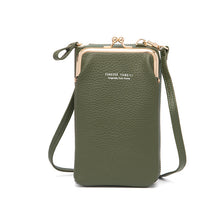 Ladda upp bild till gallerivisning, Mini telefonväska crossbody-väska