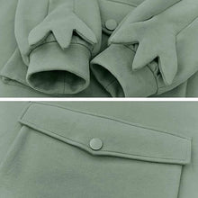 Ladda upp bild till gallerivisning, Unisex groda huvtröja