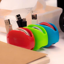 Ladda upp bild till gallerivisning, Cord Tangle-Free Portable Manager