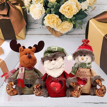 Ladda upp bild till gallerivisning, đ JulklappspĂ„sar Dragkedja Design