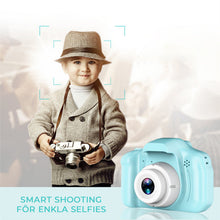 Ladda upp bild till gallerivisning, Mini HD digitalkamera för barn