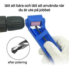 Ladda upp bild till gallerivisning, Borrbits Vässare