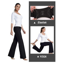 Ladda upp bild till gallerivisning, Yoga culottes för kvinnor