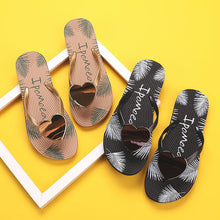 Ladda upp bild till gallerivisning, Hjärtflip flops för kvinnor
