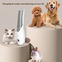 Ladda upp bild till gallerivisning, SAKER® Integrerad hårklippare för husdjur med rakning och sugfunktion