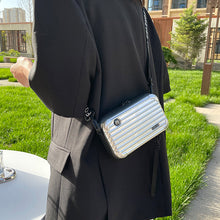 Ladda upp bild till gallerivisning, Mini resväska väska