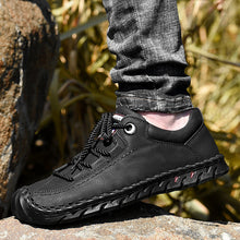 Ladda upp bild till gallerivisning, Handgjorda fritidsskor för män