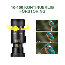 Ladda upp bild till gallerivisning, 4K Super-telezoom monokulärt teleskop
