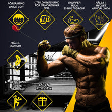 Ladda upp bild till gallerivisning, Pannbandsboxning- Förbättra reaktionsförmågan