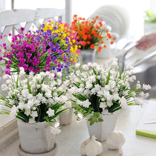 Ladda upp bild till gallerivisning, Outdoor Artificial Flowers (2 bundles)