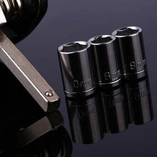 Ladda upp bild till gallerivisning, 16 in 1 Bicycle Mechanic Repair Tool Kit