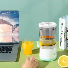 Ladda upp bild till gallerivisning, Automatisk hushålls elektrisk juicepress