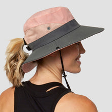Ladda upp bild till gallerivisning, UV-skydd vikbar solhatt