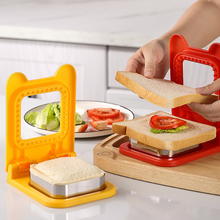 Ladda upp bild till gallerivisning, đSandwich Molds Cutter and Sealer