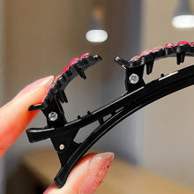 Ladda upp bild till gallerivisning, Strassblommhårnål