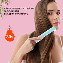 Ladda upp bild till gallerivisning, Sladdlös plattång för hår