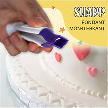 Ladda upp bild till gallerivisning, Fondantkrusare Verktygssats