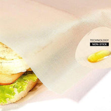 Ladda upp bild till gallerivisning, Återanvändbara Toastbags (5st)