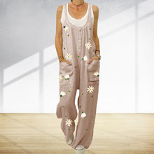 Ladda upp bild till gallerivisning, Jumpsuit med blommönster