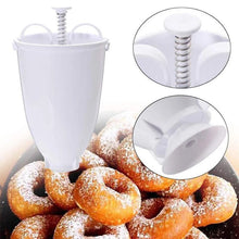 Ladda upp bild till gallerivisning, Donuts Maker - Gör dina egna munkar hemma!