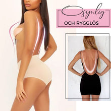 Ladda upp bild till gallerivisning, Axelbandslös Push Up BH