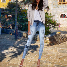 Ladda upp bild till gallerivisning, Kvinnor skinny jeans