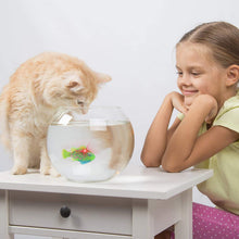 Ladda upp bild till gallerivisning, Simrobot fiskleksak för katt och hund
