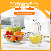 Ladda upp bild till gallerivisning, Transparent manuell juicepress
