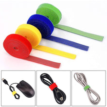 Ladda upp bild till gallerivisning, Self-Attaching Nylon Cable Ties