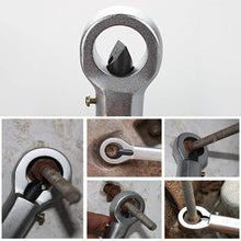 Ladda upp bild till gallerivisning, Domom Nut Splitter Pro Rusted Seized Nuts Cutter