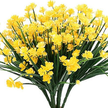 Ladda upp bild till gallerivisning, Outdoor Artificial Flowers (2 bundles)