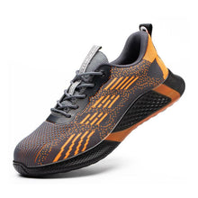 Ladda upp bild till gallerivisning, Skyddsskor med anti-knÀppning och anti-piercing