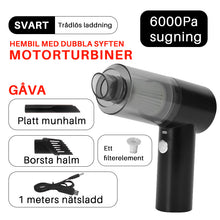 Ladda upp bild till gallerivisning, Mini dammsugare