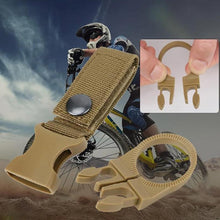 Ladda upp bild till gallerivisning, Nylon Ribbon vattenflaska hängande Buckle