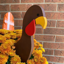 Ladda upp bild till gallerivisning, đHöstdekor Thanksgiving Turkiet