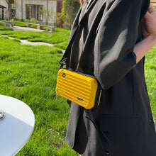 Ladda upp bild till gallerivisning, Mini resväska väska