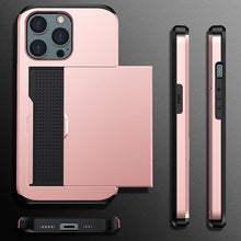 Ladda upp bild till gallerivisning, Phone Case With Wallet