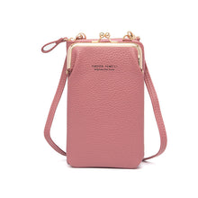 Ladda upp bild till gallerivisning, Mini telefonväska crossbody-väska
