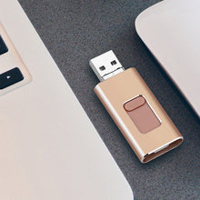 Ladda upp bild till gallerivisning, 4-i-1 USB-minne