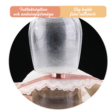 Ladda upp bild till gallerivisning, Ice Silk underbyxa med spets(🔥Köp 2, -10%; köp 3, -15%🔥)