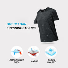 Ladda upp bild till gallerivisning, Ice Silk Quick Dry T-shirt