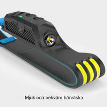 Ladda upp bild till gallerivisning, Led USB uppladdningsbar kraftfull pannlampa